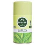 Освежитель воздуха, Do-Re-Mi (До-Ре-Ми) 250 мл Премиум Белый чай сменный блок к автоматическому распылителю