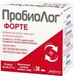 ПробиоЛог форте, капсулы 30 шт