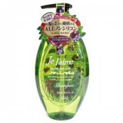 Шампунь Kose Же Льайм для тусклых волос 500 мл