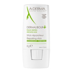 Стик, A-Derma (А-Дерма) 8 г арт. C207340 Дермалибур+ заживляющий для раздраженной кожи