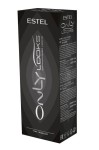 Краска для бровей и ресниц, Estel (Эстель) Онли Лукс №601 черный