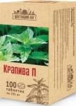 Крапива П, Цветущий луг таблетки 0.205 г 100 шт