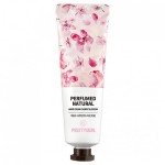 Крем для рук, Prettyskin (Преттискин) 30 мл парфюмированный с экстрактом цветков вишни