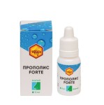 Прополис Forte, капли назальные 10 мл