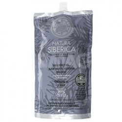 Шампунь Natura Siberica Объем и уход для всех типов волос (кедровый стланик и медуница) 540 мл