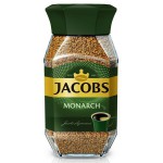 Кофе, Jacobs (Якобс) 95 г 1 шт Монарх растворимый стекло