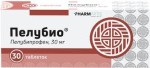 Пелубио, таблетки 30 мг 30 шт