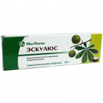 Эскулюс, мазь 30 г 1 шт