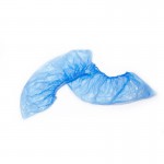 Бахилы полиэтиленовые, 1 шт пара инд. упак.