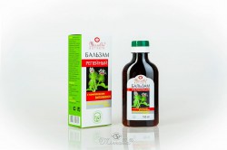 Шампунь Мирролла репейный с комплексом витаминов для укрепления волос 250 мл