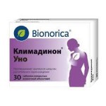 Климадинон Уно, таблетки покрытые оболочкой 6.5 мг 30 шт