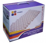 Матрас противопролежневый, р. 200смх90смх7см 2500 ячеистый с компрессором