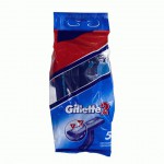 Станок одноразовый для бритья, Gillette (Жиллет) №5 2