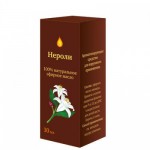 Масло нероли, СиНаМ 10 мл эфирное