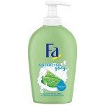 Крем-мыло жидкое, FA (Фа) 300 мл Йогурт Алоэ вера