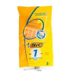 Станок для бритья, Bic (Бик) №3 1 для чувствительной кожи