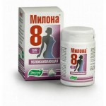 Милона-8, таблетки 500 мг 100 шт при бессоннице успокаивающего действия