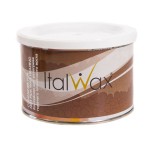 Контейнер, ItalWax (ИталВакс) 400 мл 1 шт для разогрева горячего пленочного воска с крышкой