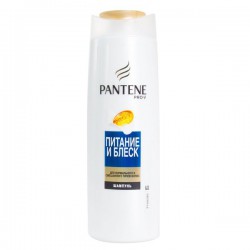 Шампунь Pantene Pro-v Питание и блеск для тусклых и сухих волос 400 мл