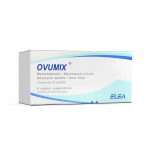 Овумикс, суппозитории вагинальные 6 шт