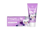 Зубная паста детская, Tiswell (Тисвелл) 60 г реминерализующая ягодный зефир 2-6 лет