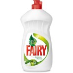 Средство для мытья посуды, Fairy (Фейри) 500 мл зеленое яблоко