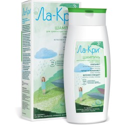 Шампунь Ла-Кри для сухой и чувствительной кожи головы 250 мл
