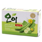 Мыло косметическое, MKH 100 г огуречное