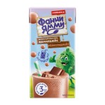Коктейль молочный, Funny Yummy (Фанни Ямми) 0.17 л шоколадный мдж 1.7%