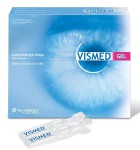 Гидрогель офтальмологический VISMED, 0.18% 0.3 мл 20 шт Визмед тюбик-капельницы