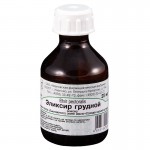 Грудной эликсир, эликсир 25 мл 1 шт