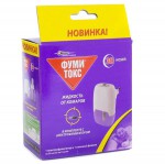 Комплект прибор + жидкость, Фумитокс 30 ночей без запаха