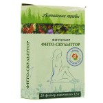 Фитосбор, фильтр-пакет 1.5 г 20 шт Алтайские травы Фито-скульптор