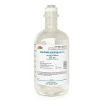 Натрия хлорид, раствор для инфузий 0.9% 250 мл 28 шт