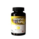 Лиси Омега-3 с витамином Е, капсулы 500 мг 60 шт БАД рыбий жир