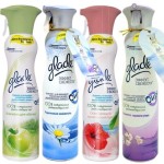 Освежитель воздуха, Glade (Глейд) 275 мл Эффект Свежести Сочные ягоды