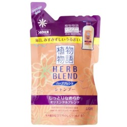 Шампунь Lion Хербал Бленд Восточные травы 400 мл