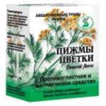 Пижмы цветки, сырье 40 г 1 шт