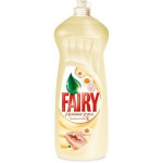 Средство для мытья посуды, Fairy (Фейри) 1 л Нежные руки Ромашка и витамин Е