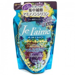 Шампунь Kose Же Льайм для поврежденных волос 400 мл