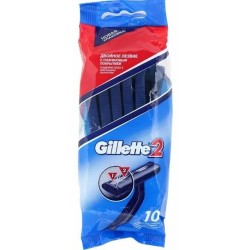 Станок одноразовый для бритья, Gillette (Жиллет) №10 2