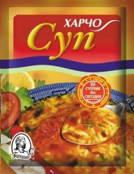 Суп, Геркулес-С 60 г харчо на мясном бульоне пакет