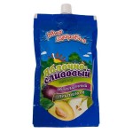 Нектар, Мир здоровья 200 мл яблочно-сливовый обогащенный пектином дой-пак