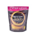 Кофе, Nescafe (Нескафе) 40 г 1 шт Голд пакет