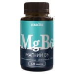 Магний B6, Lekolike (Леколайк) таблетки 600 мг 120 шт