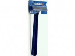 Станок одноразовый для бритья, Gillette (Жиллет) №1 2