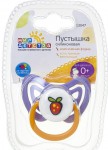 Пустышка силиконовая, Мир детства 1 шт арт. 13047 коровкины истории классическая с рождения